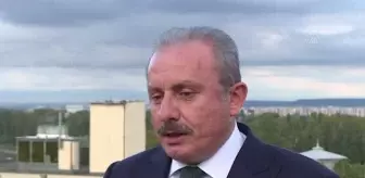BUDAPEŞTE - TBMM Başkanı Şentop, Macaristan ziyaretini ve gündemi değerlendirdi