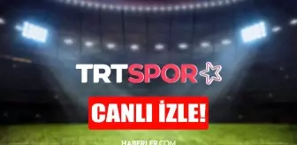 CANLI İZLE | TRT Spor Yıldız izle! TRT Spor Yıldız HD kesintisiz izleme linki! TRT Spor Yıldız canlı maç izle!