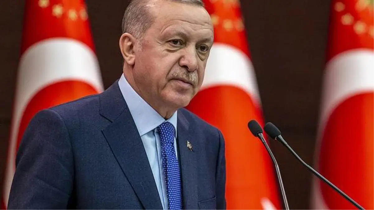 Cumhurbaşkanı Erdoğan: Arsa kampanyasına yönelik rakamı 1 milyona çıkarmak istiyoruz