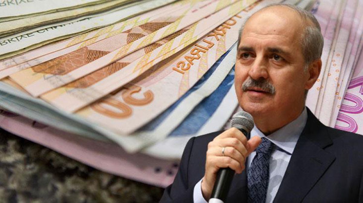 AK Partili Kurtulmuş'tan asgari ücret zammıyla ilgili milyonları umutlandıran çıkış: Herkesi tatmin edecek bir artış olacak
