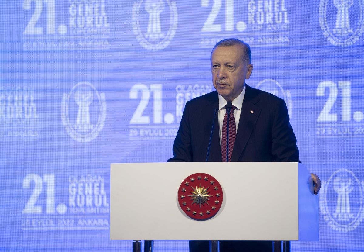 Cumhurbaşkanı Erdoğan: 'En büyük savaşım faizledir, en büyük düşmanım faizdir.