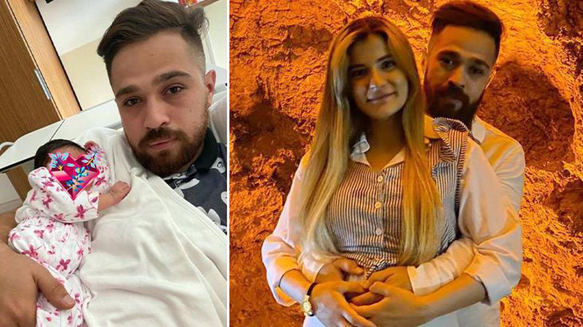 Daha bir hafta önce baba olmuştu! Gözü dönen kayınpeder damadını öldürdü