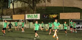 Denizlispor U16'da çalışmalar hızlandı