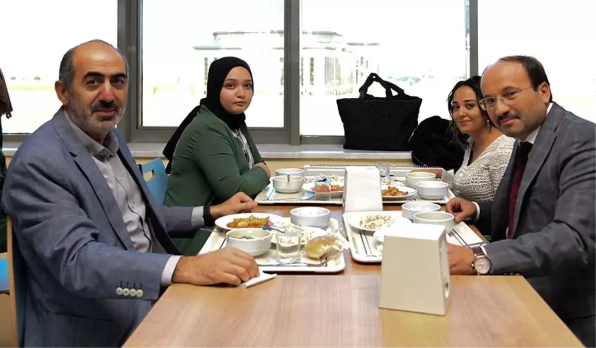 ETÜ'de oryantasyan programları devam ediyor