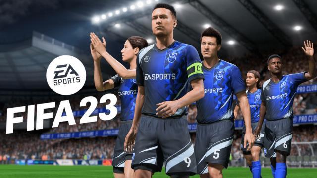 FIFA 23 'failure during updat process' hatası nasıl çözülür? FIFA 23 'failure during updat process' hatası nasıl çözülür?