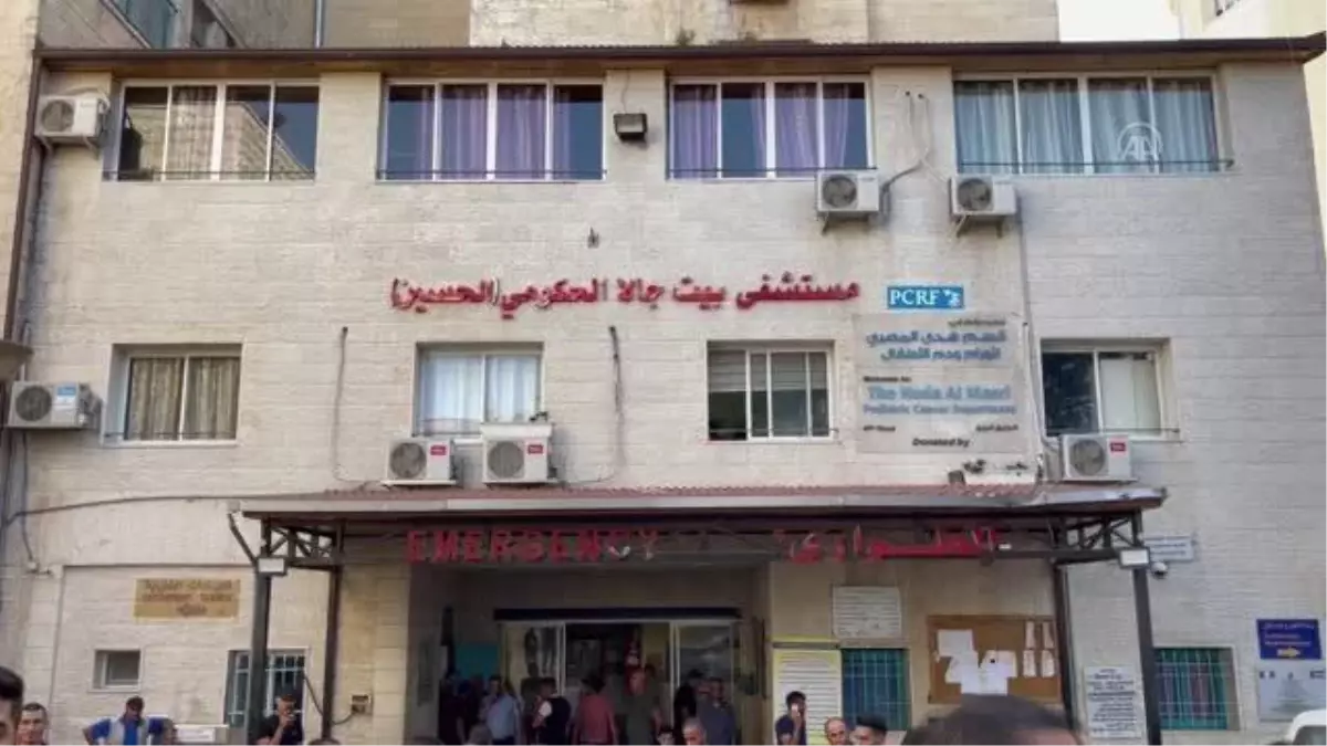 Son dakika haberi... Filistinli çocuk, İsrail askerlerinden kaçarken yüksekten düşerek hayatını kaybetti