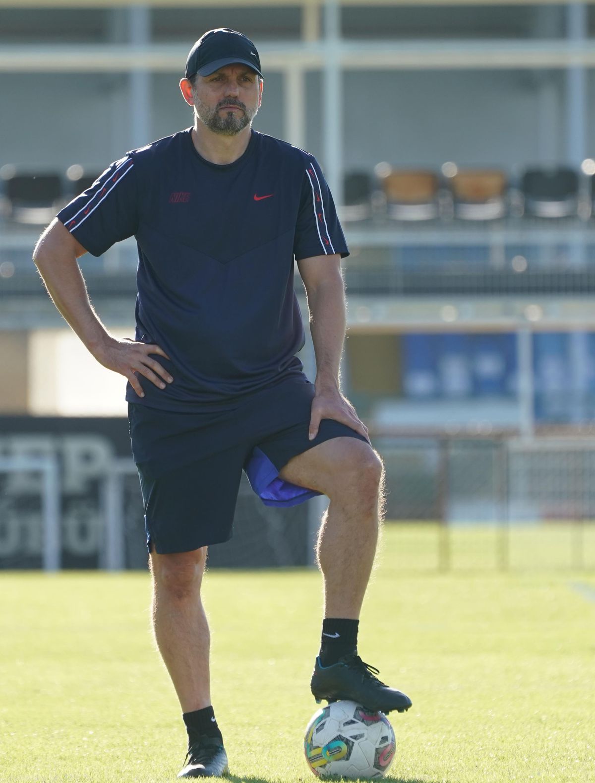 Gaziantep haberi! Gaziantep FK, Kasımpaşa maçı hazırlıklarını sürdürdü
