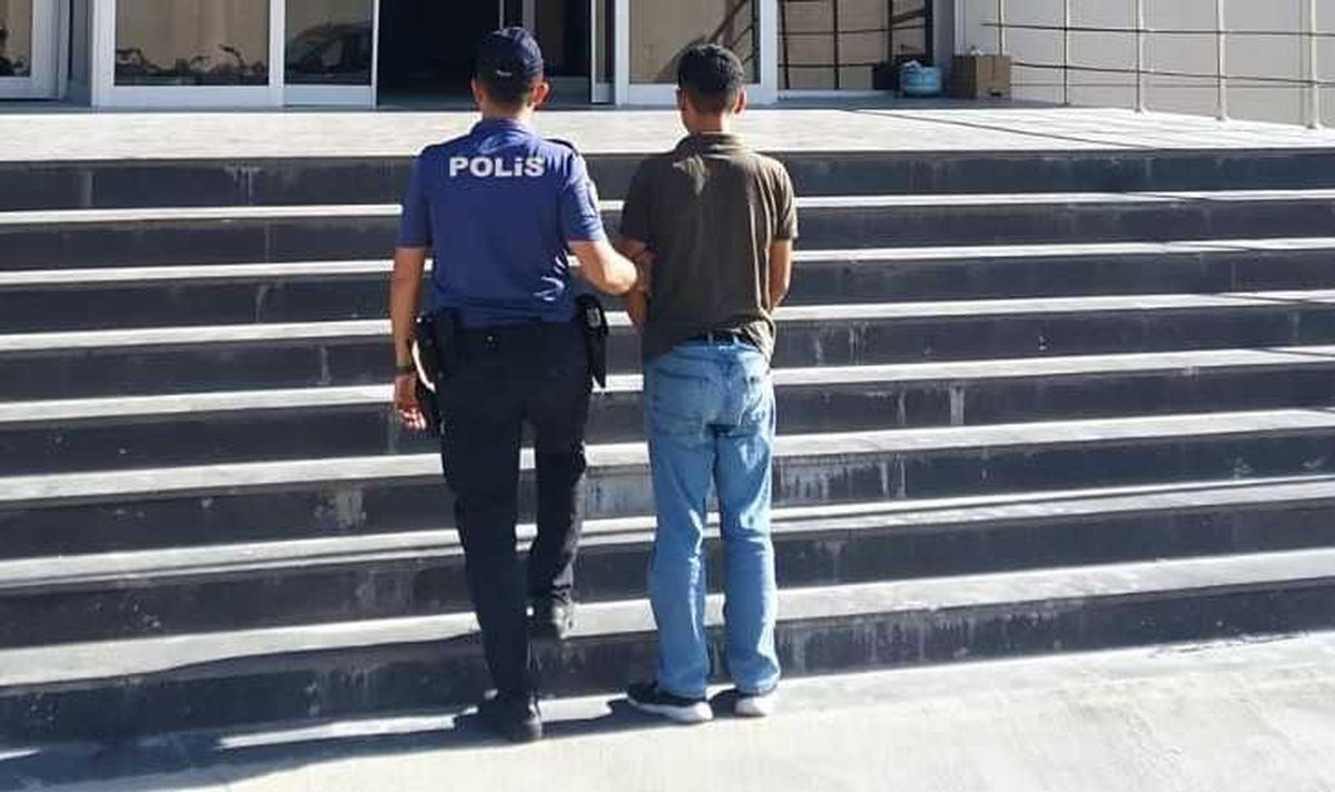 Son dakika haberleri | Gaziantep'te hırsızlık iddiasıyla 12 zanlı tutuklandı