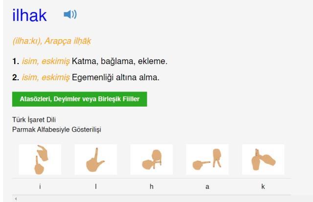 İlhak ne demek? İlhak TDK anlamı nedir? İlhak etmek ne demek?