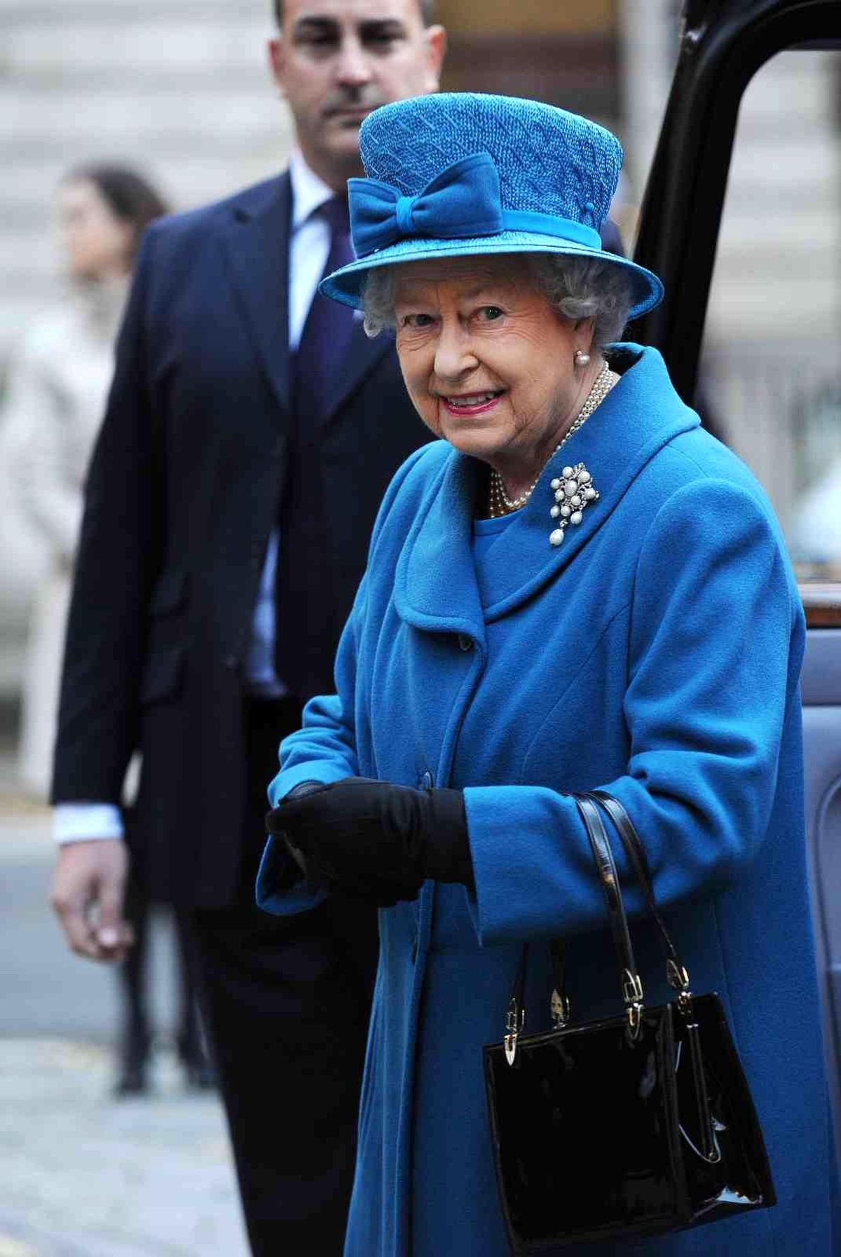 Son dakika haberi | İngiltere Kraliçesi II. Elizabeth'in ölüm nedeni 'yaşlılık'