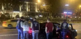 İstanbul'da helikopter destekli 'Yeditepe Huzur' uygulaması