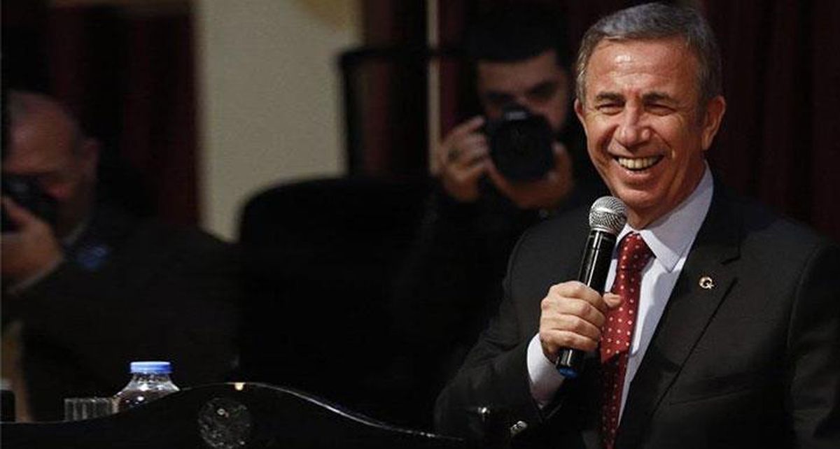 'İYİ Partililerin Cumhurbaşkanı adaylığı teklifini kabul etti' söylentisine Yavaş cephesinden jet yanıt