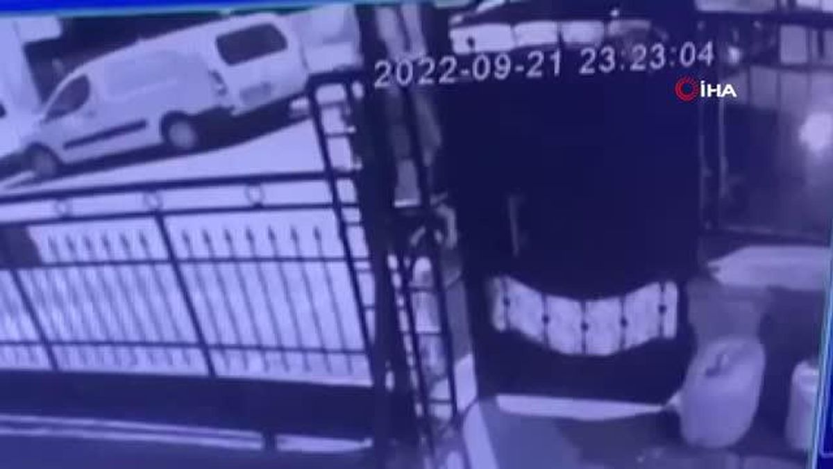 Son dakika haber | 'Karşımda sigara içiyor' diyerek 1 hafta önce baba olan damadını öldürdü