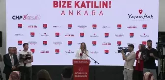 Ankara haberi... Kılıçdaroğlu'nun Dinlediği Ankara Akyurtlu Kadın: 'Niye Biz Özgürce Yaşayamıyoruz.