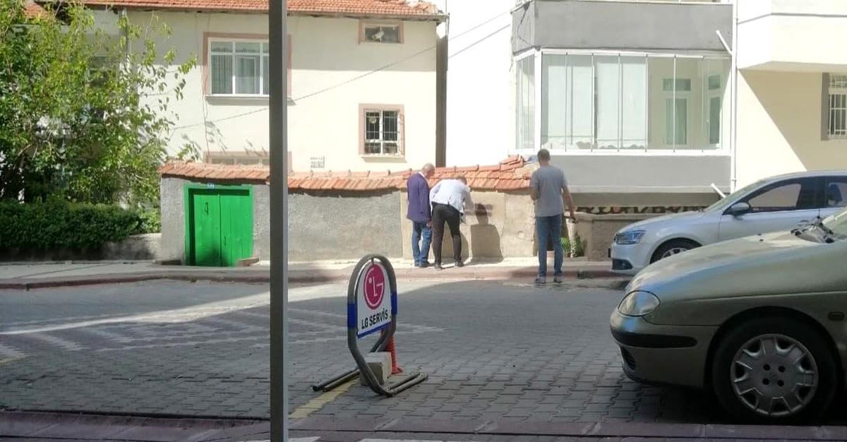 Kırşehir 3. sayfa haberi | Kırşehir'de 756 yıllık kümbet tahrip edildi