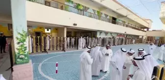 Kuveyt'te halk parlamento seçimleri için sandık başında