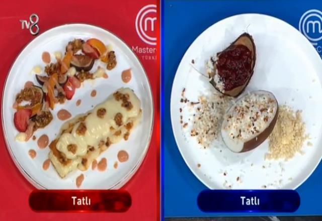 Masterchef hangi takım kazandı 28 Eylül? Masterchef dokunulmazlığı kim kazandı? 28 Eylül Masterchef kim eleme potasında?