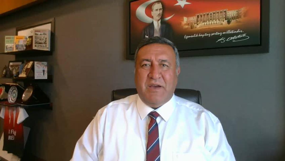 Mersin gündem haberi... Ömer Fethi Gürer: 'Son İki Ayda 80 Bin Tonun Üzerinde Şeker Yalnızca Mersin Limanından Ülkemize Giriş Yaptı.