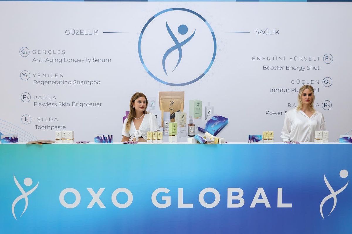 OXO Global'in hedefi 200 ülkeye ihracat!