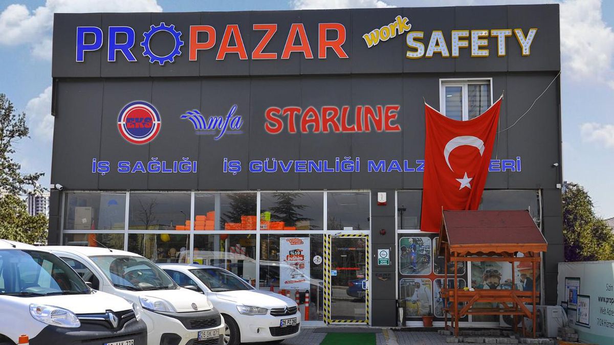Propazar Uvex İş Güvenliği – Drager İş Güvenliği