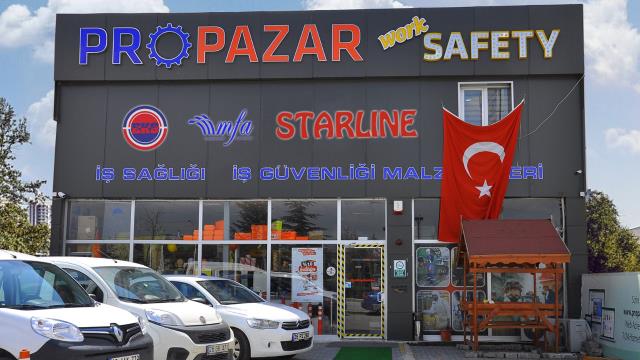 Propazar Uvex İş Güvenliği – Drager İş Güvenliği