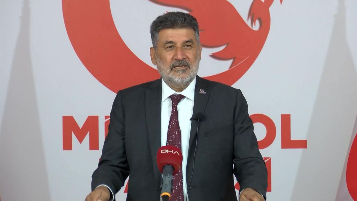 Remzi Çayır: 'Hiçbir İktisat İlminde, Hiçbir Toplulukta Olmayan İşler Bizim 'Erdoğanizm'de Oluyor'