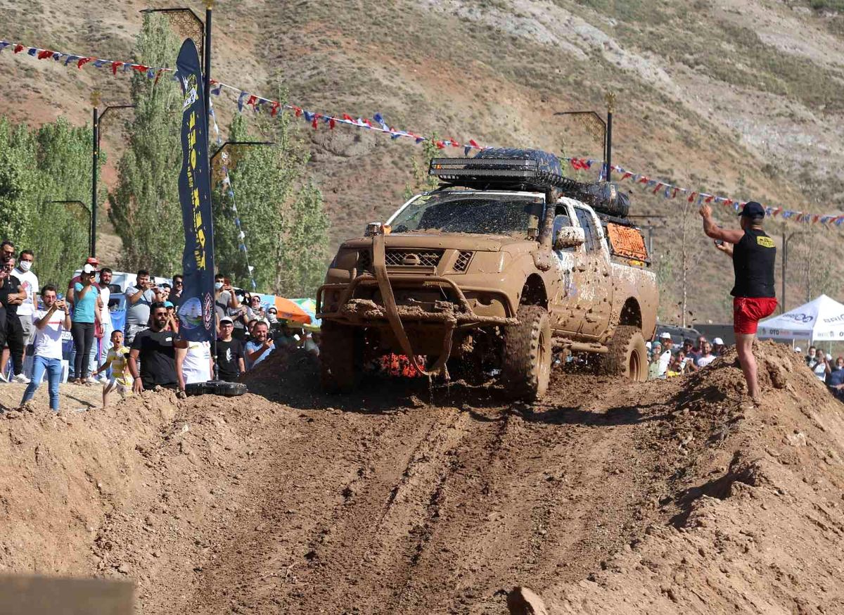 Sivas haberi... Sivas'ta Off Road heyecanı yaşanacak