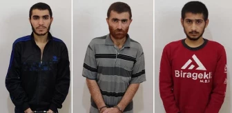 Son Dakika: MİT'ten Suriye'ye nokta operasyon! 3 PKK'lı terörist Afrin-Azez kara yolunda yakalandı