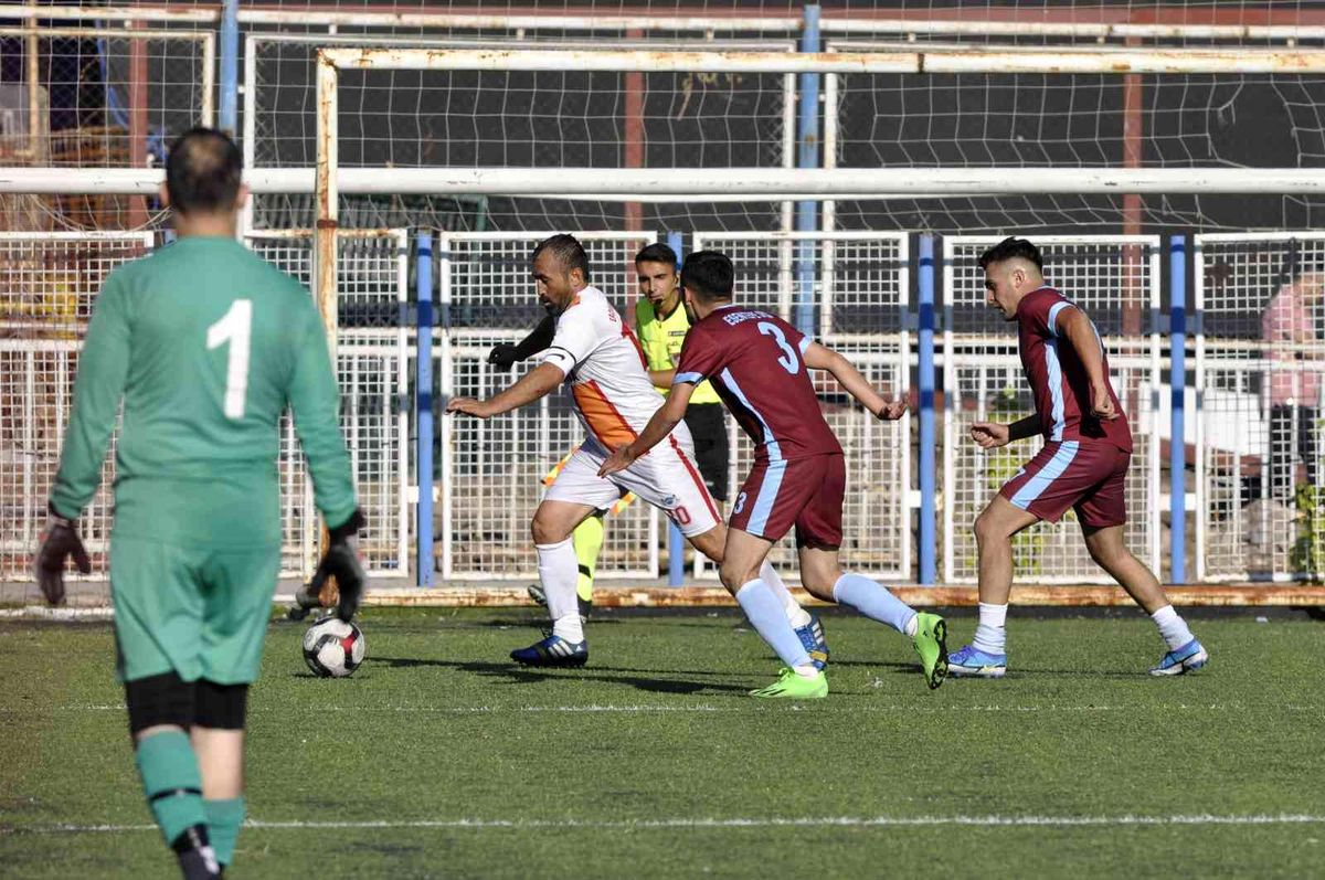 Süper Amatör Küme'de heyecan devam ediyor