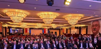 Erzurum haberi! TESK Genel Başkanlığına Palandöken seçildi