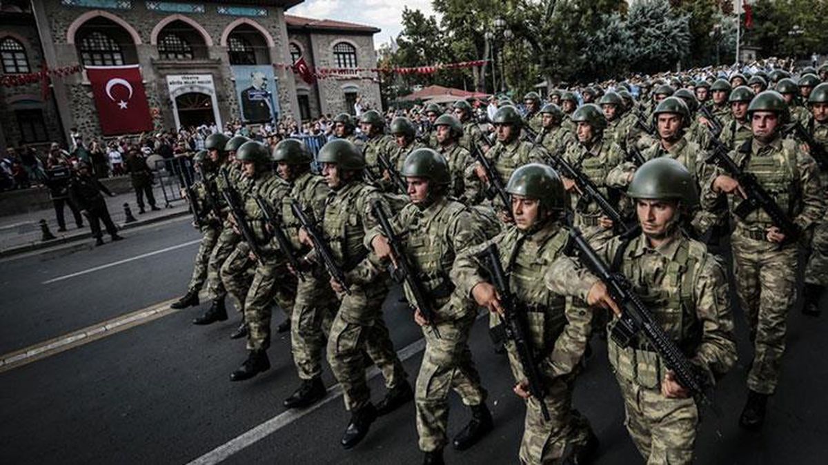 Türkiye'den ABD'nin Kıbrıs'taki adımına karşı hamle! Adaya askeri sevkiyat başlıyor