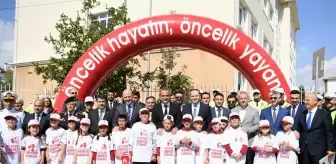 Özer: '25 bine yakın öğrencimize trafik eğitimleri verildi'