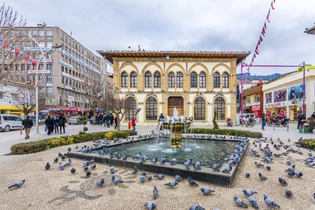 Türkiye'nin en yaşanabilir şehirleri belli oldu! Zirve şaşırtmadı Türkiye'nin en yaşanabilir şehirleri belli oldu! Zirve şaşırtmadı