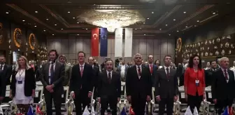 Ulusal Entegre Sınır Yönetimi Stratejisinin Hazırlanması konferansı (2)