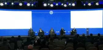 Uluslararası akademisyenler 'Ekonomik Dönüşüm Zirvesi'nde Türkiye ekonomisini ele aldı