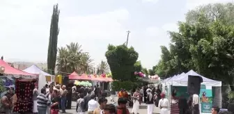 Yemen'de Kahve Festivali