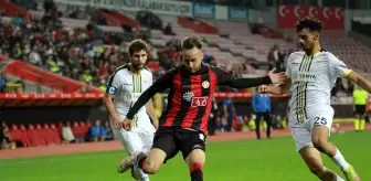 Muş spor haberi: Ziraat Türkiye Kupası: Eskişehirspor: 2 Muş 1984 Muşspor: 3