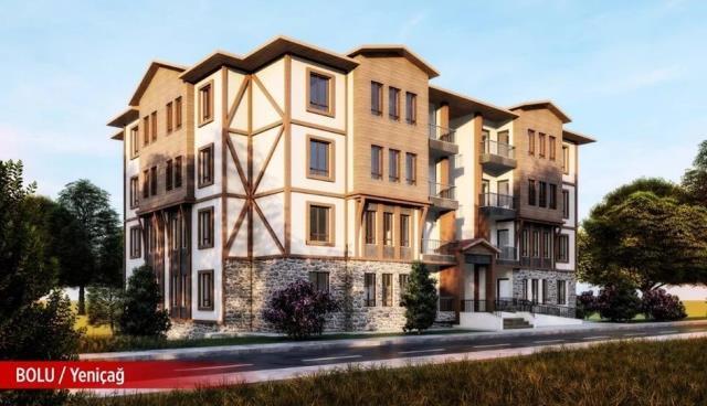 25 Ekim'de temel atılıyor! Bakanlık paylaştı, işte sosyal konut projesinden ilk görüntüler