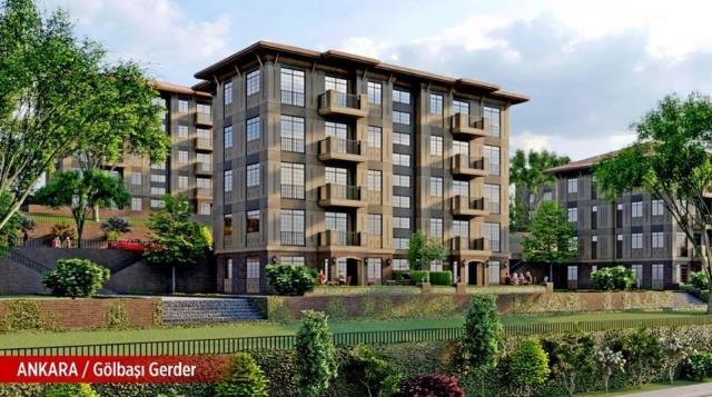 25 Ekim'de temel atılıyor! Bakanlık paylaştı, işte sosyal konut projesinden ilk görüntüler