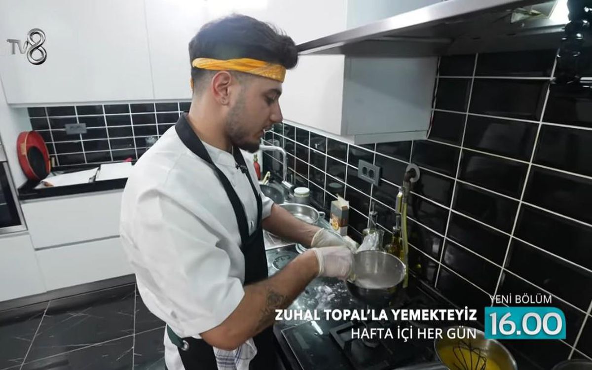 30 Eylül Puan Durumu! Zuhal Topal'la Yemekteyiz bugünün puan durumu! Zuhal Topal'la Yemekteyiz Muratcan Bey kaç puan aldı?