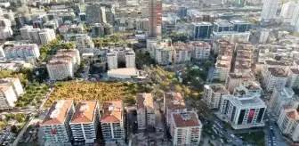 36 kişiye mezar olan apartmandan son anda kaçmış