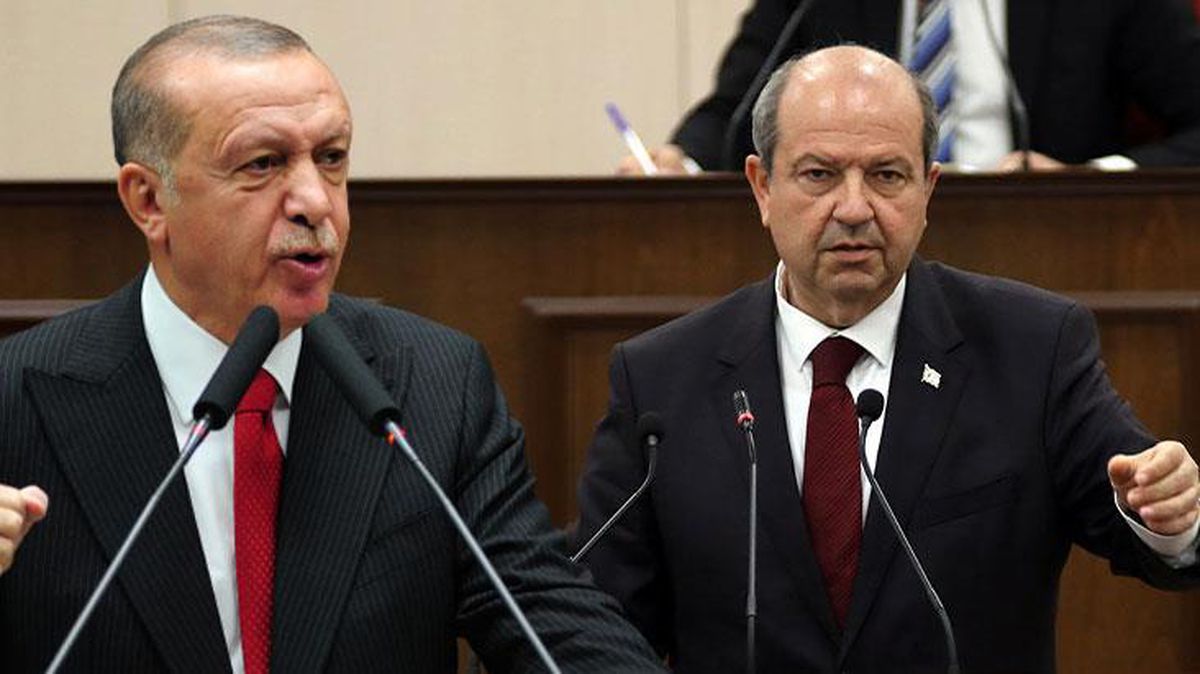 ABD'nin silah ambargosu kararıyla ilgili bir açıklama da KKTC'den: Türkiye ile birlikte misliyle karşılık vereceğiz