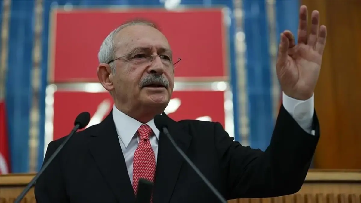 Af mı çıkacak? Kılıçdaroğlu af konusu tweeti ne? Kılıçdaroğlu af için ne dedi? Af mı geliyor?