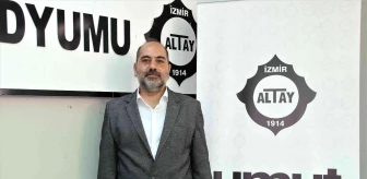 Ahmet Avni Atayol: '4 senaryo hazırladık, öncelik hedefimiz ligde kalmak'
