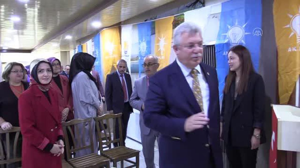 AK Parti Grup Başkanvekili Akbaşoğlu: 'Kılıçdaroğlu, PKK'nın ağzıyla onların sözcüsü gibi konuşuyor'