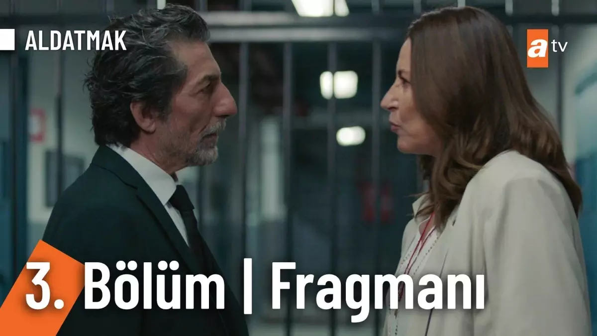Aldatmak 3. Bölüm Fragmanı | 'O zaman getir kızımı'