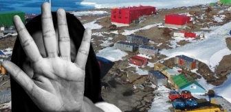 Antarktika'da, bilimsel araştırma istasyonlarındaki kadınlara cinsel taciz