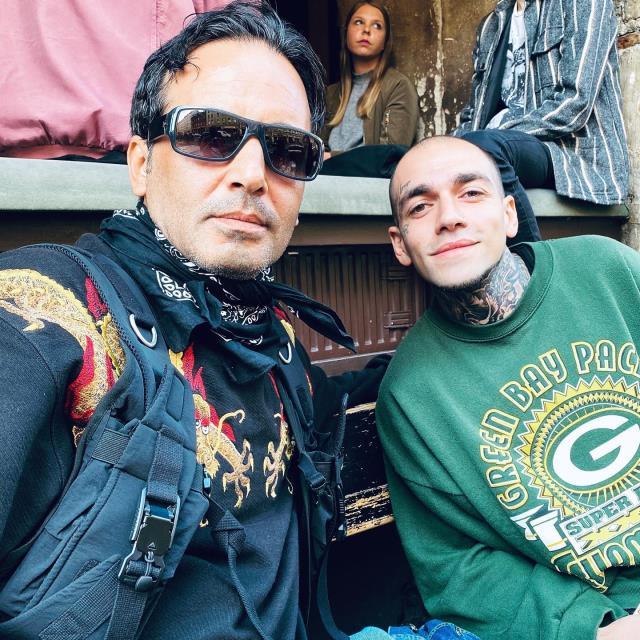 Aylarca yoğun bakımda kalan Killa Hakan: Dünyayı bir anlık terk ettim Aylarca yoğun bakımda kalan Killa Hakan: Dünyayı bir anlık terk ettim