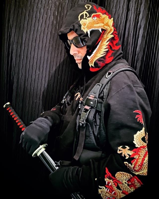 Aylarca yoğun bakımda kalan Killa Hakan: Dünyayı bir anlık terk ettim Aylarca yoğun bakımda kalan Killa Hakan: Dünyayı bir anlık terk ettim