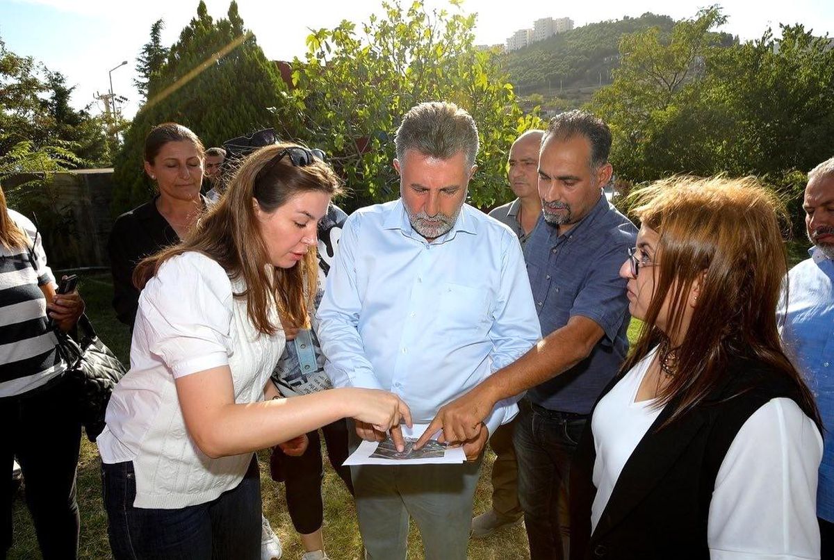Başkan Sandal: 'El birliğiyle bu kentin vizyonunu en yukarıya taşıyacağız'